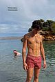 shawn mendes shirtless in mallorca 03