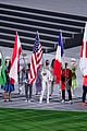 kara winger flag bearer olympics closing ceremony pics 12