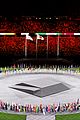 kara winger flag bearer olympics closing ceremony pics 15