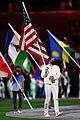 kara winger flag bearer olympics closing ceremony pics 20