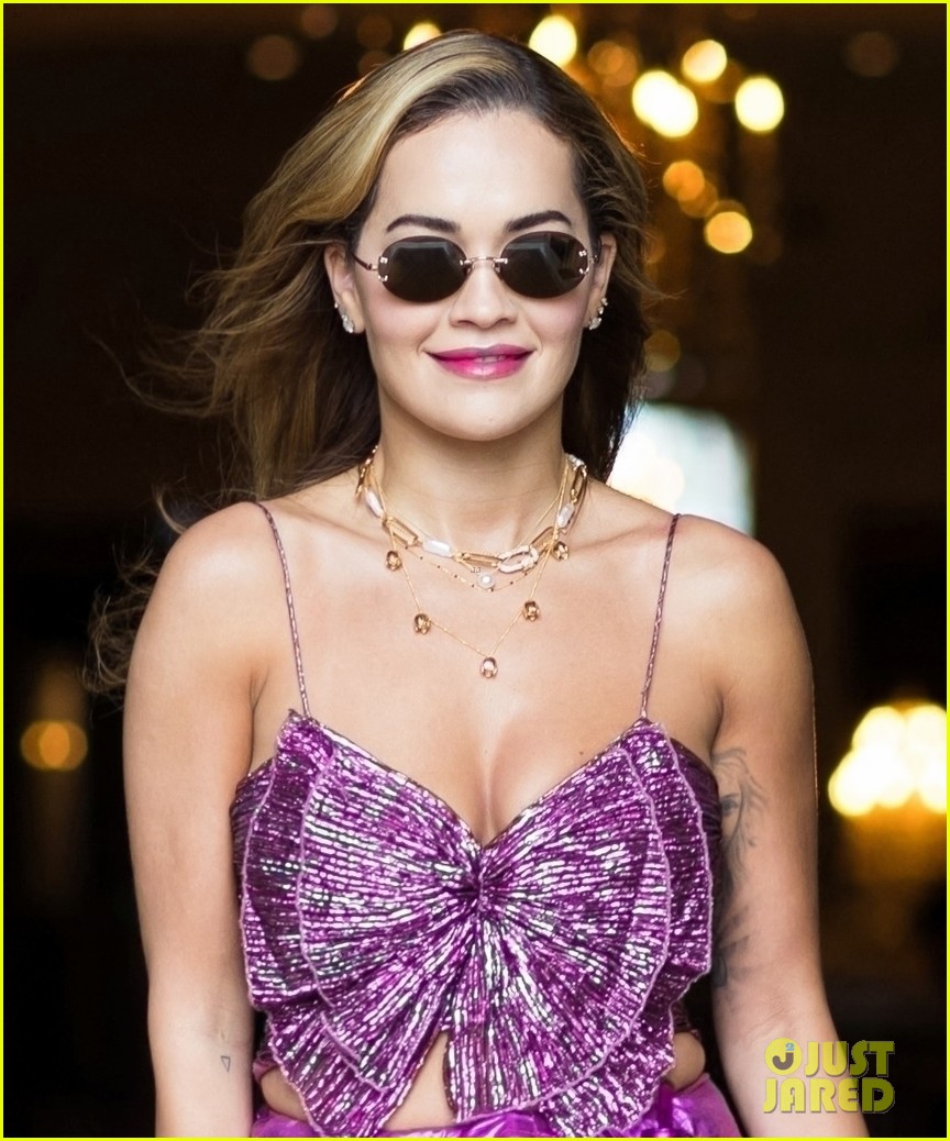 rita ora wears super chic outfits while out in paris 074602846