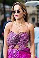 rita ora wears super chic outfits while out in paris 03