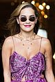rita ora wears super chic outfits while out in paris 07