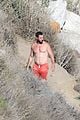 pablo schreiber shirtless at the beach 33