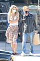 sean penn leila george hold hands on lunch date 01