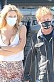sean penn leila george hold hands on lunch date 04