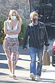sean penn leila george hold hands on lunch date 05