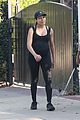 pregnant freida pinto on a walk 28