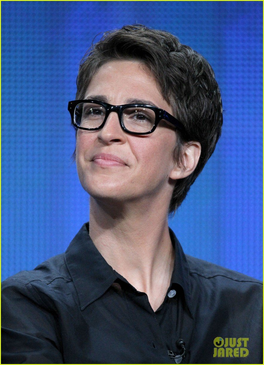 rachel maddow staying with msnbc new report 014608174