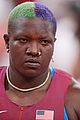 raven saunders mom dies days after olympics 03