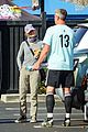 renee zellweger cheers on ant ansted at soccer game 01