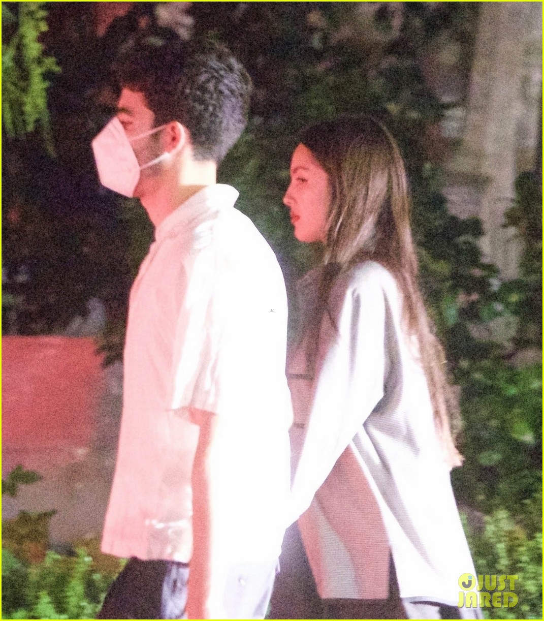 Olivia Rodrigo Spotted in Rare Public Outing with Boyfriend Adam Faze