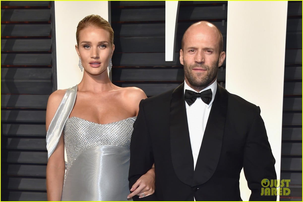 Rosie HuntingtonWhiteley Is Pregnant, Expecting Second Child with