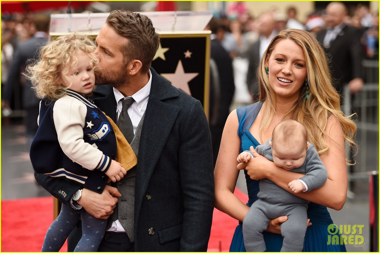 Ryan Reynolds & Blake Lively Donate Money to Help Haiti After