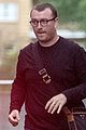 sam smith enjoys dinner with friends in london 04