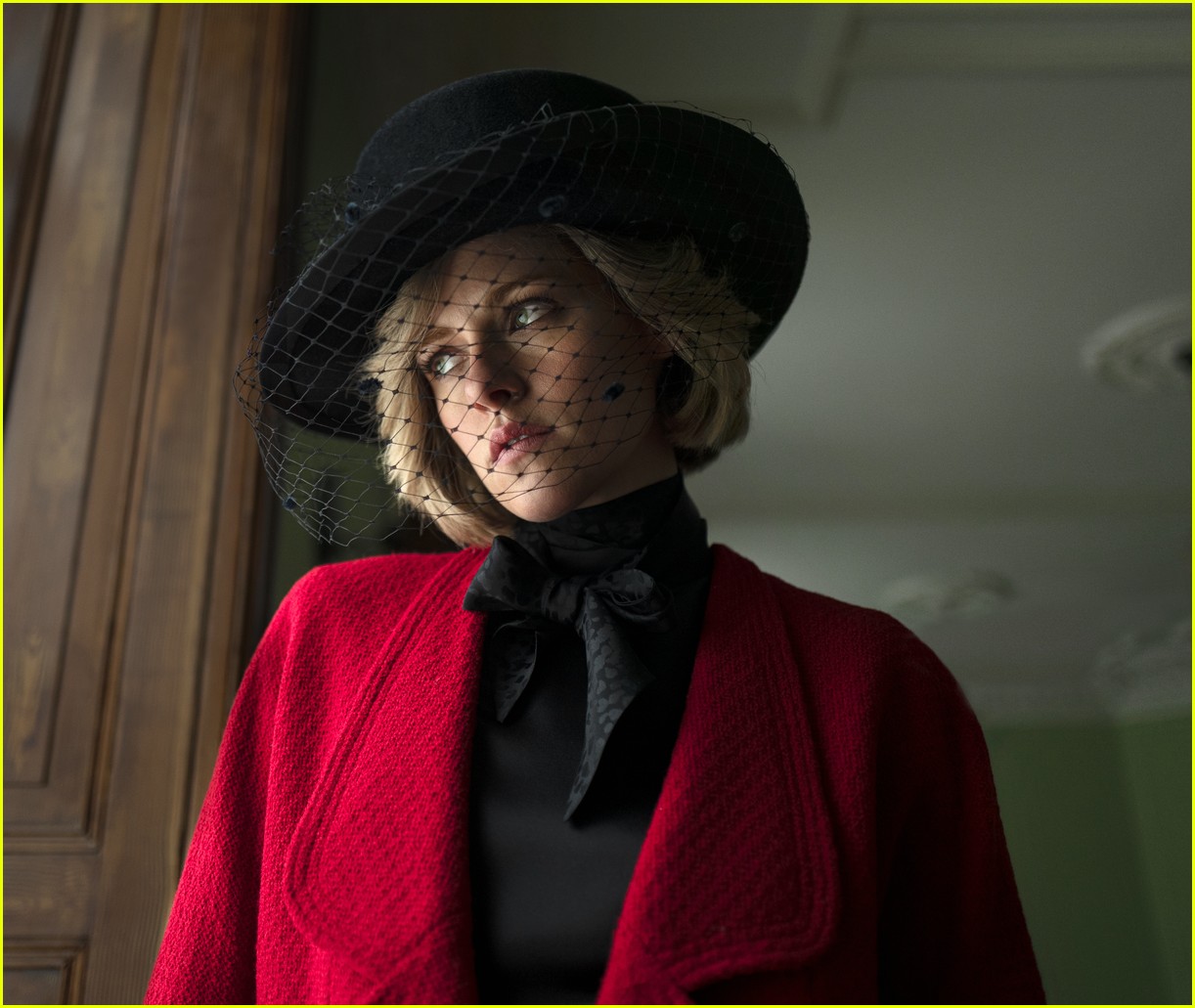 Kristen Stewart's Princess Diana Movie 'Spencer' Finally Has a Release