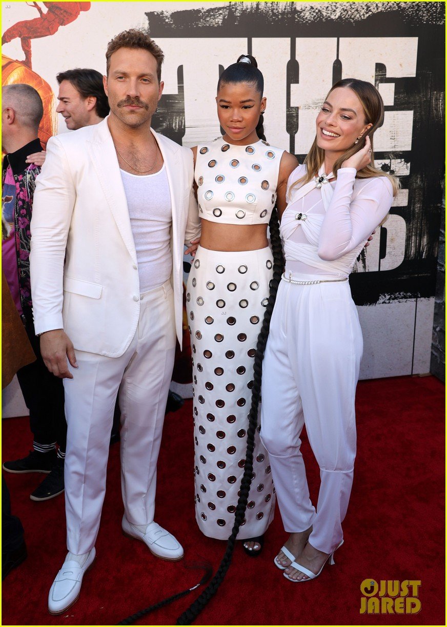 Photo: storm reid braid the suicide squad premiere 14 | Photo 4599222
