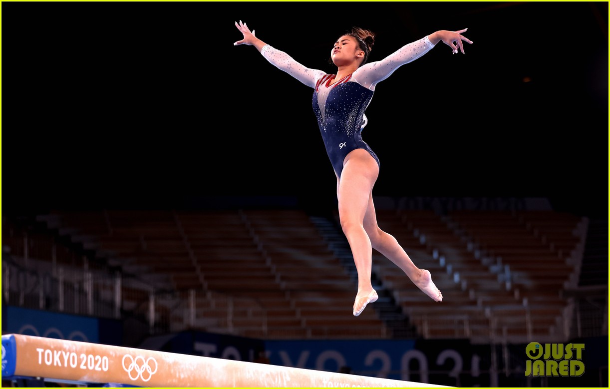 Olympian Sunisa Lee Is Going to Delete Twitter Find Out Why Photo