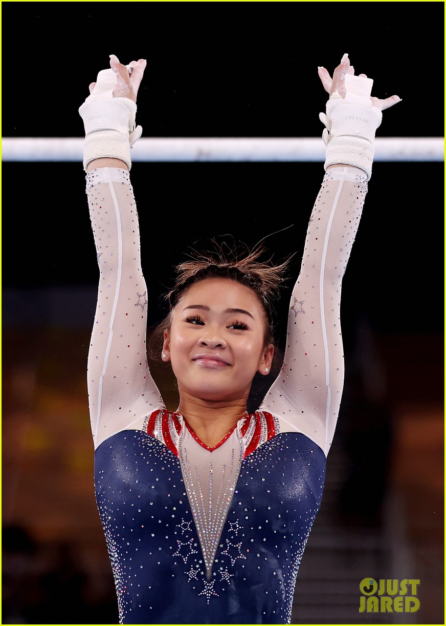 Olympian Sunisa Lee Is Going to Delete Twitter Find Out Why Photo