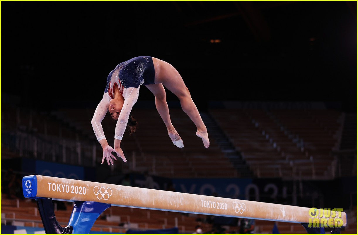 suni lee gold medal gymnastics 154598541