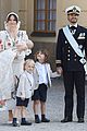 prince carl philip princess sofia julian baptism 13