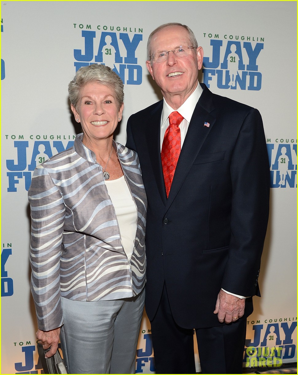 Super Bowl Winning Coach Tom Coughlin Reveals His Wife's Diagnosis in