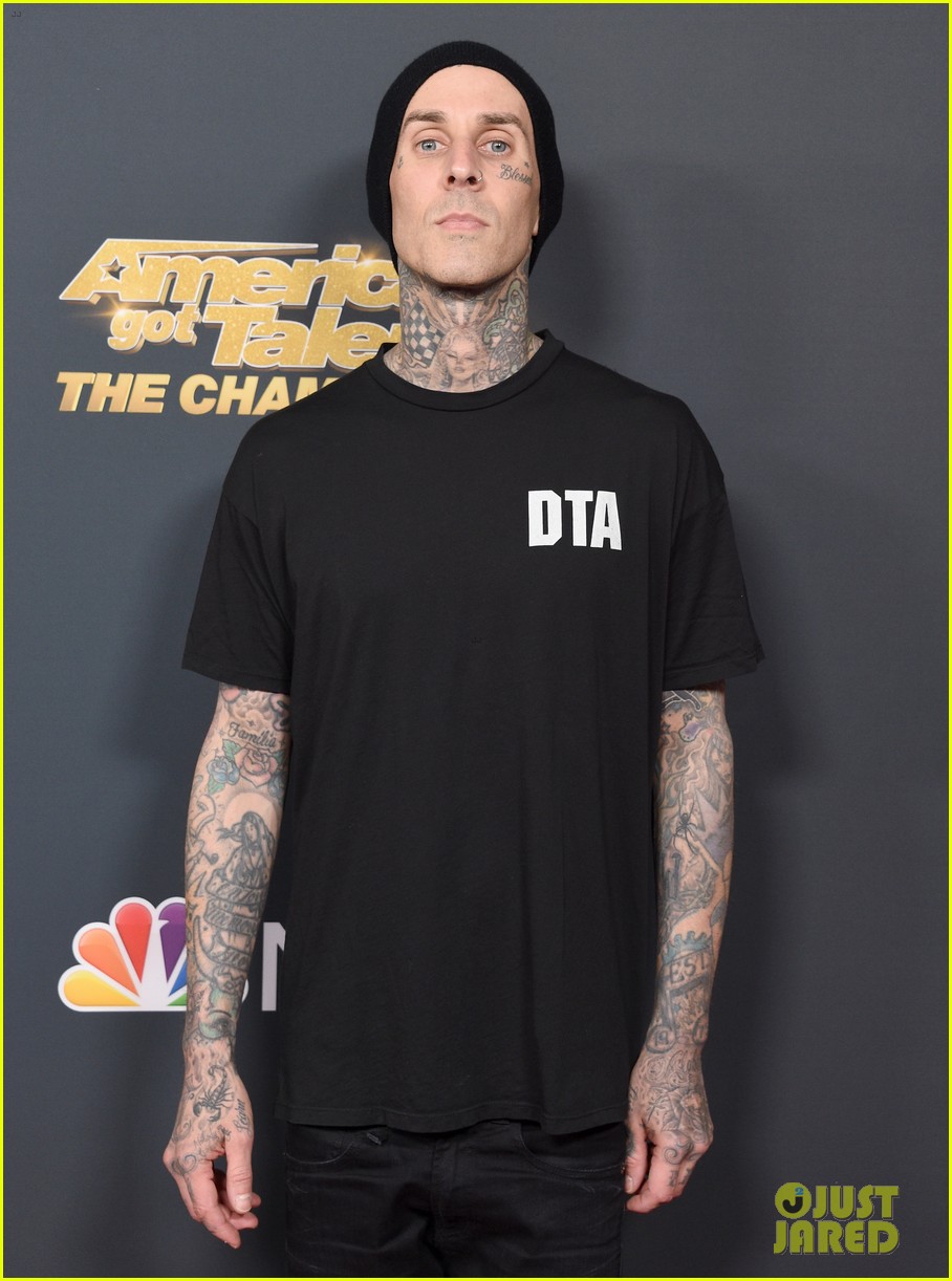 Travis Barker Takes His First Flight In Over A Decade & Headed To Cabo
