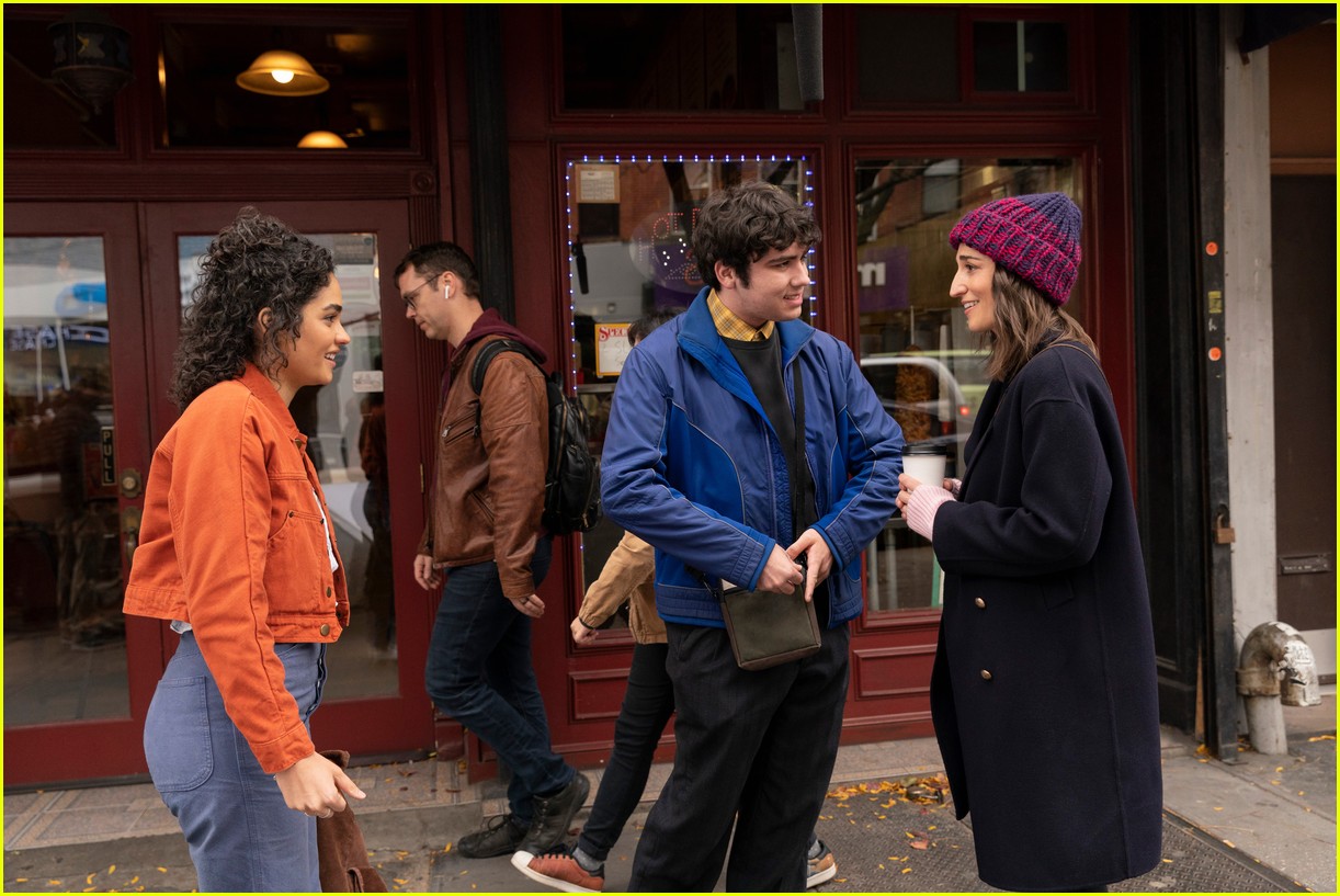 Sara Bareilles' 'Little Voice' Series Has Been Canceled by Apple TV+