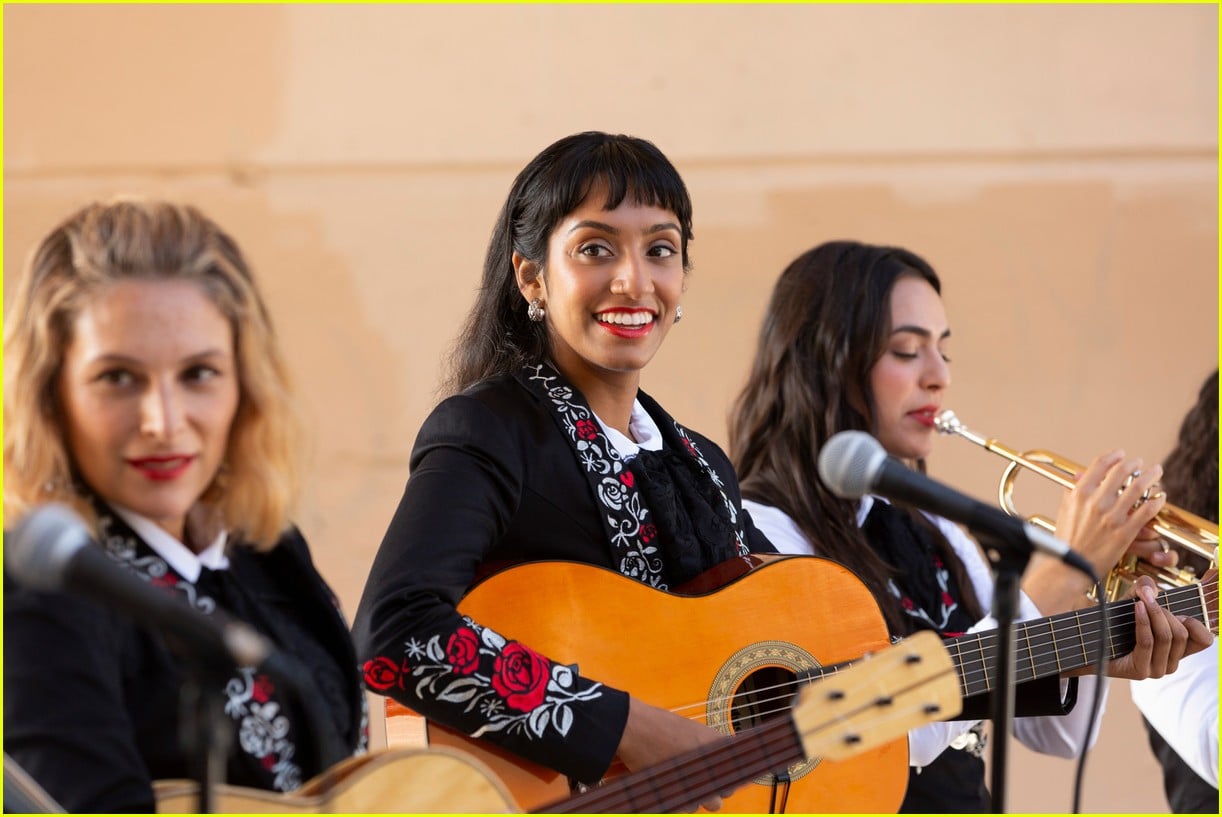 Sara Bareilles' 'Little Voice' Series Has Been Canceled by Apple TV+