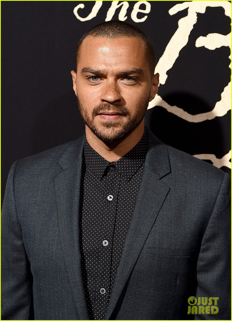 Jesse Williams to Star in TV Series Adaptation of Broadway Play 'Take