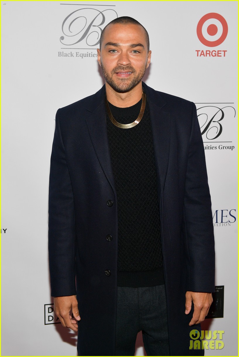 Jesse Williams to Star in TV Series Adaptation of Broadway Play 'Take