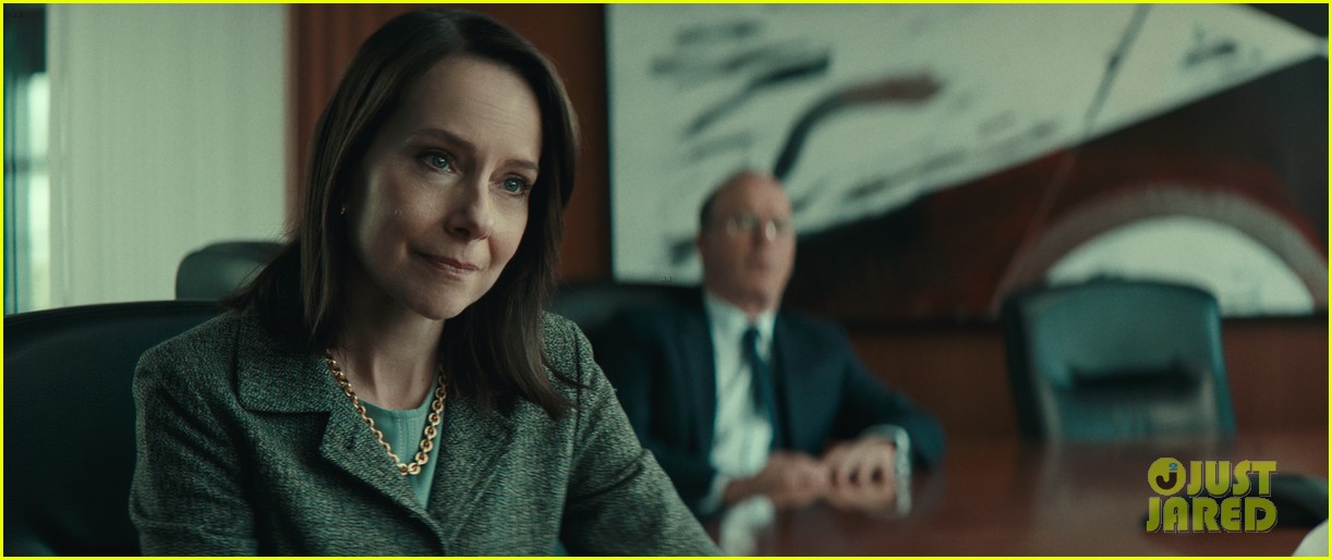 Netflix Drops Dramatic Trailer For 'Worth' With Michael Keaton