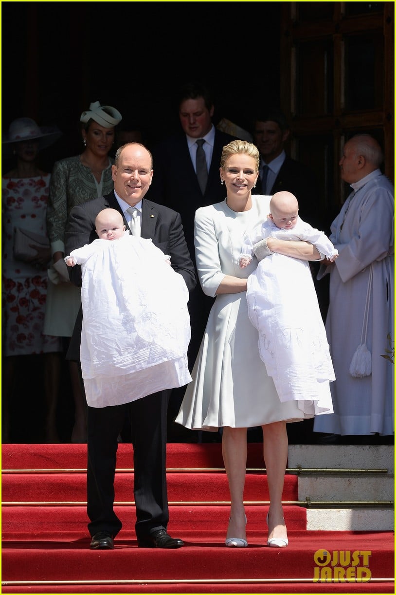 Prince Albert Speaks to Rampant Rumors About His Marriage to Princess