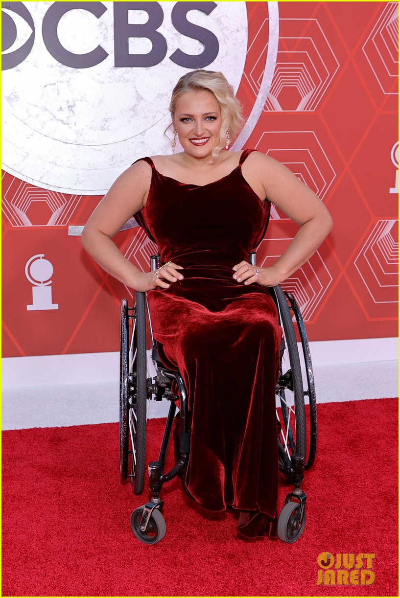 Ali Stroker Stuns With Amazing Performance at Tony Awards 2020: Photo