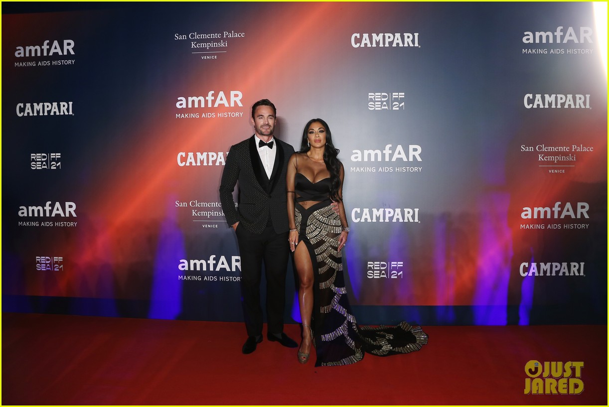 Nicole Scherzinger Makes First Appearance Since Lawsuit with Boyfriend