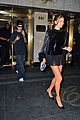justin bieber wife hailey black outfits for met gala after party 05