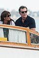 josh brolin boards water taxi to sightsee in venice 04
