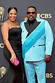 cedric entertainer wife lorna emmys red carpet 07