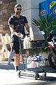 chace crawford sports pink floyd t shirt while grocery shopping 05