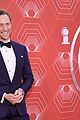 charlie cox reunites with tom hiddleston zawe ashton jamie lloyd tony awards 20