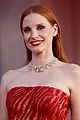 jessica chastain oscar isaac scenes from a marriage venice photo call 09