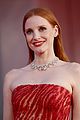 jessica chastain oscar isaac scenes from a marriage venice photo call 29