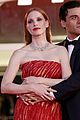 jessica chastain oscar isaac scenes from a marriage venice photo call 31