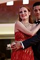 jessica chastain oscar isaac scenes from a marriage venice photo call 32