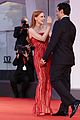 jessica chastain oscar isaac scenes from a marriage venice photo call 36