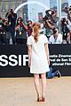 jessica chastain arrives in style for san sebastian film festival 22
