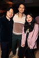 justin chon supported by famous friends at blue bayou screening 23