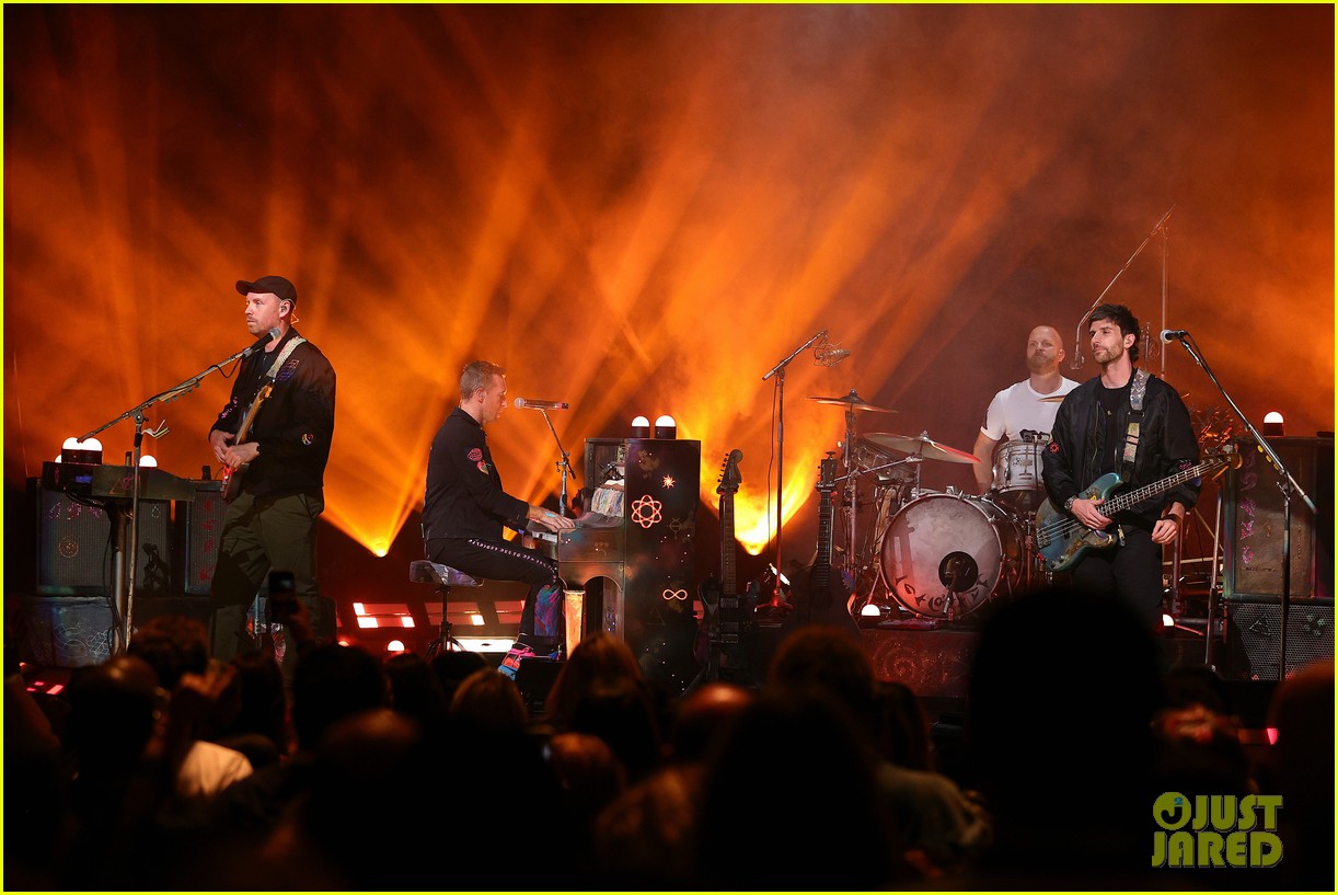 Coldplay Teams Up with BTS for New Song 'My Universe' Read the Lyrics