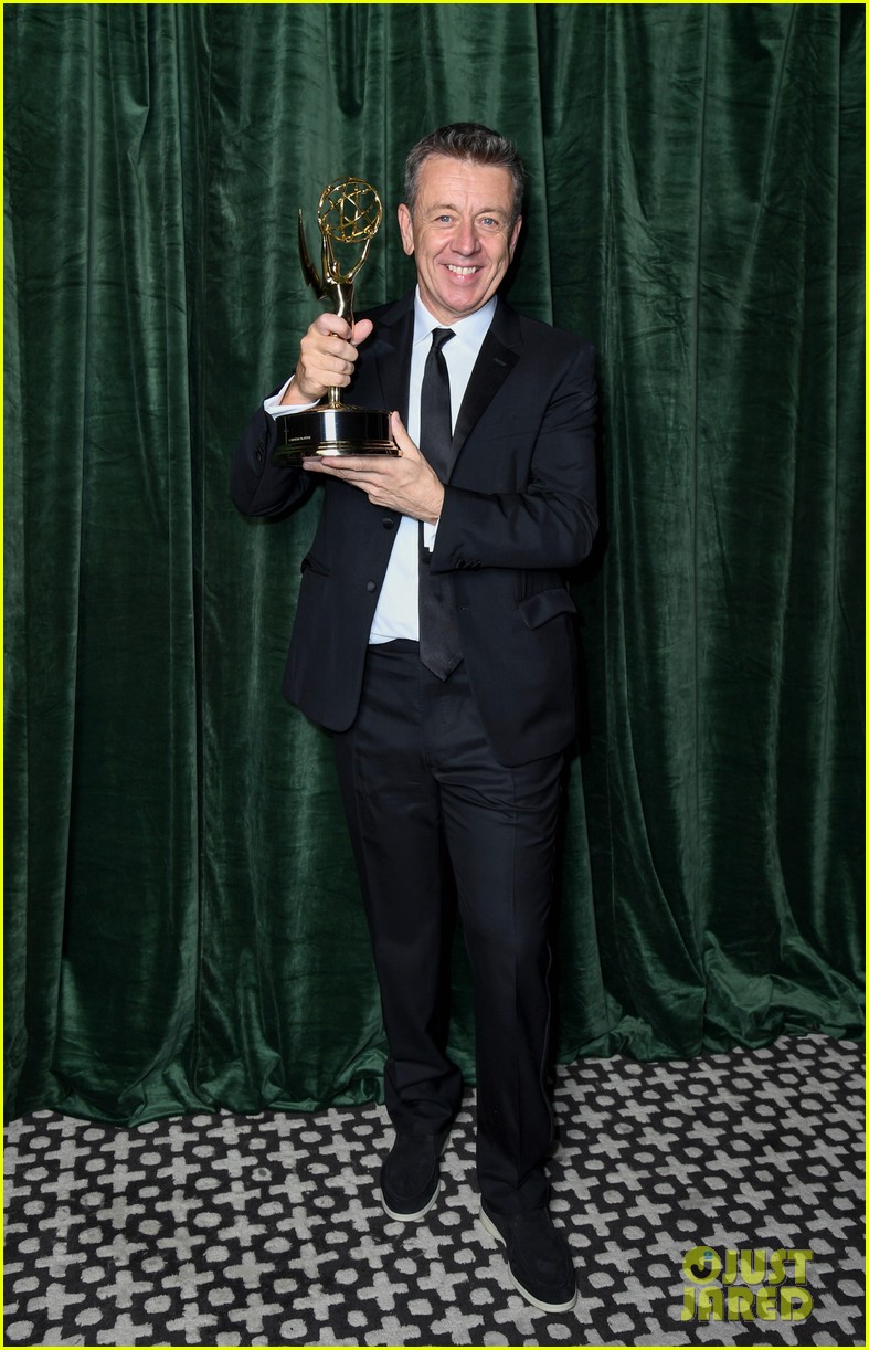 'The Crown' Sweeps Drama Acting Categories With Four Wins at Emmys 2021