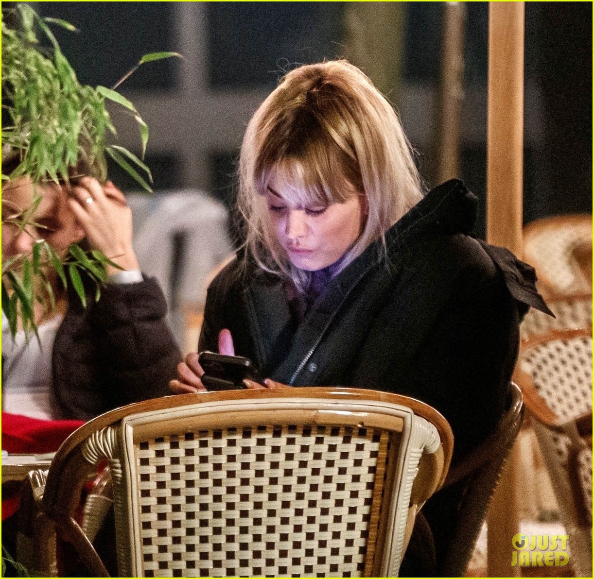 Kaley Cuoco Spotted Filming 'The Flight Attendant' Season 2 in Germany